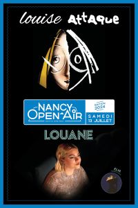 LOUISE-ATTAQUE - LOUANE